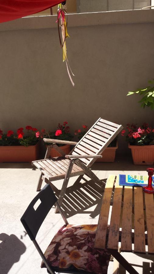 La Casa Vecchia Di Claudio Leilighet Roma Eksteriør bilde