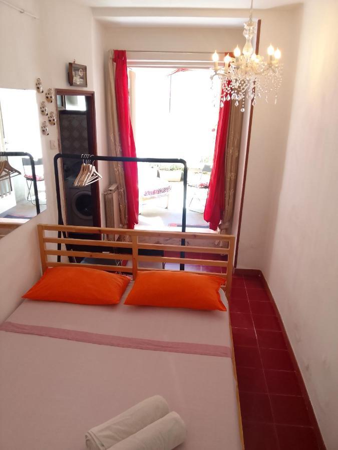 La Casa Vecchia Di Claudio Leilighet Roma Eksteriør bilde