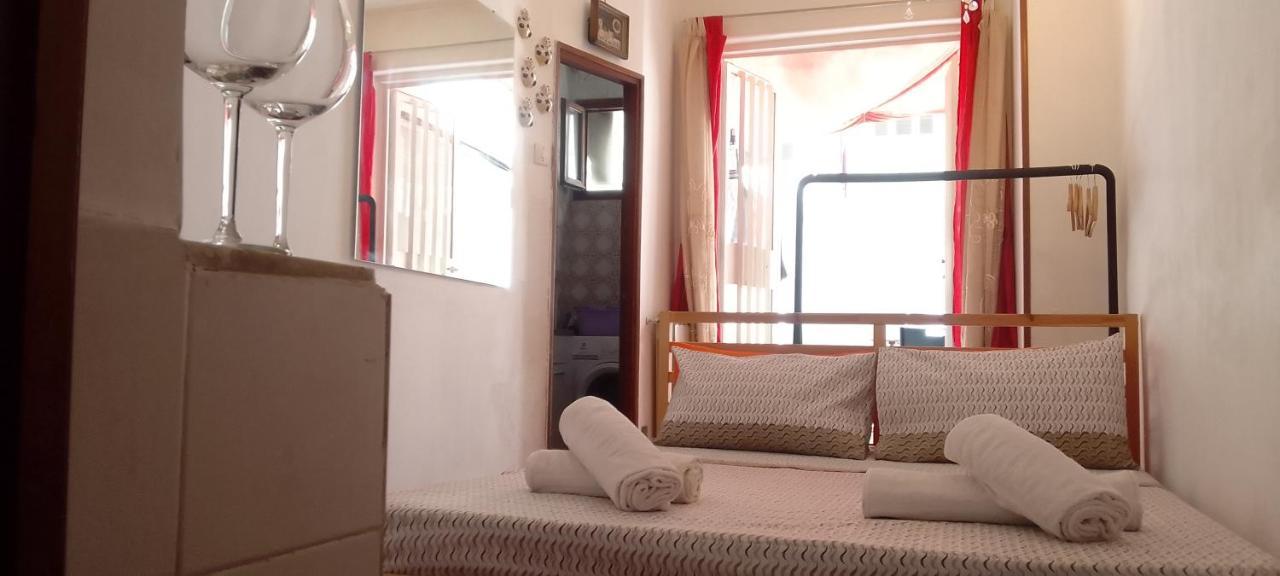 La Casa Vecchia Di Claudio Leilighet Roma Eksteriør bilde