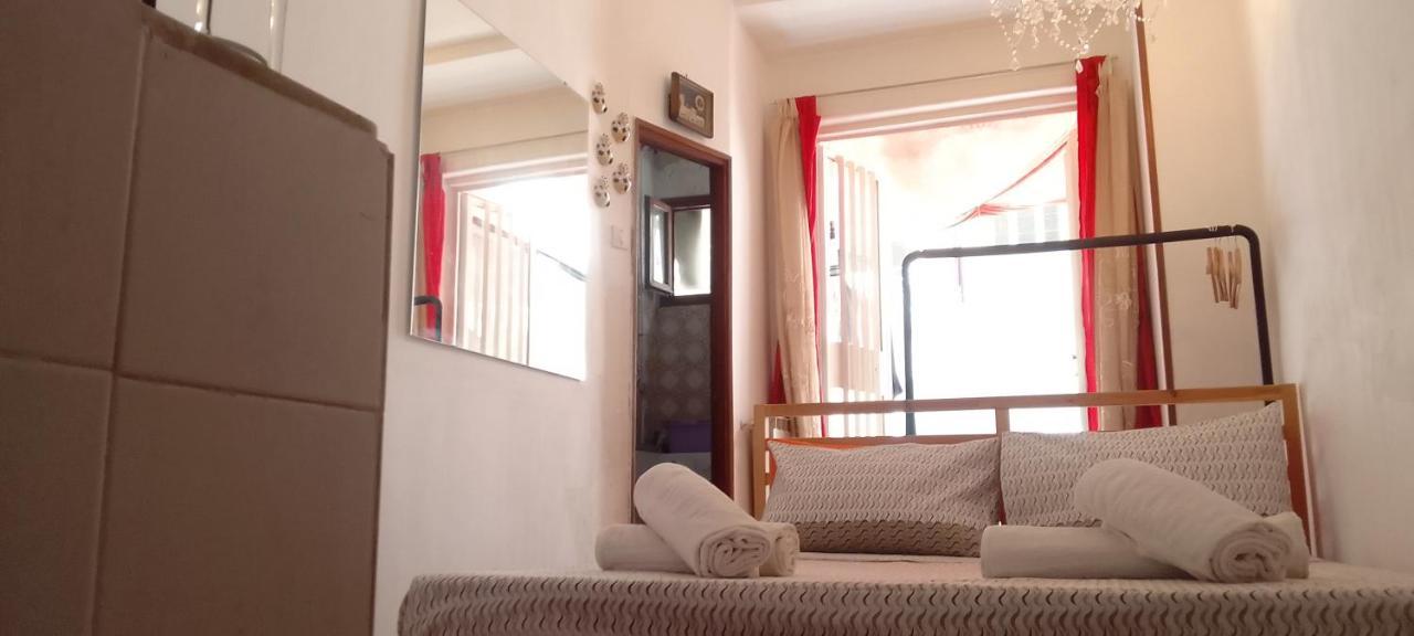 La Casa Vecchia Di Claudio Leilighet Roma Eksteriør bilde