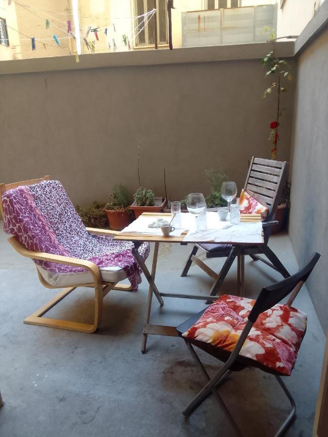 La Casa Vecchia Di Claudio Leilighet Roma Eksteriør bilde