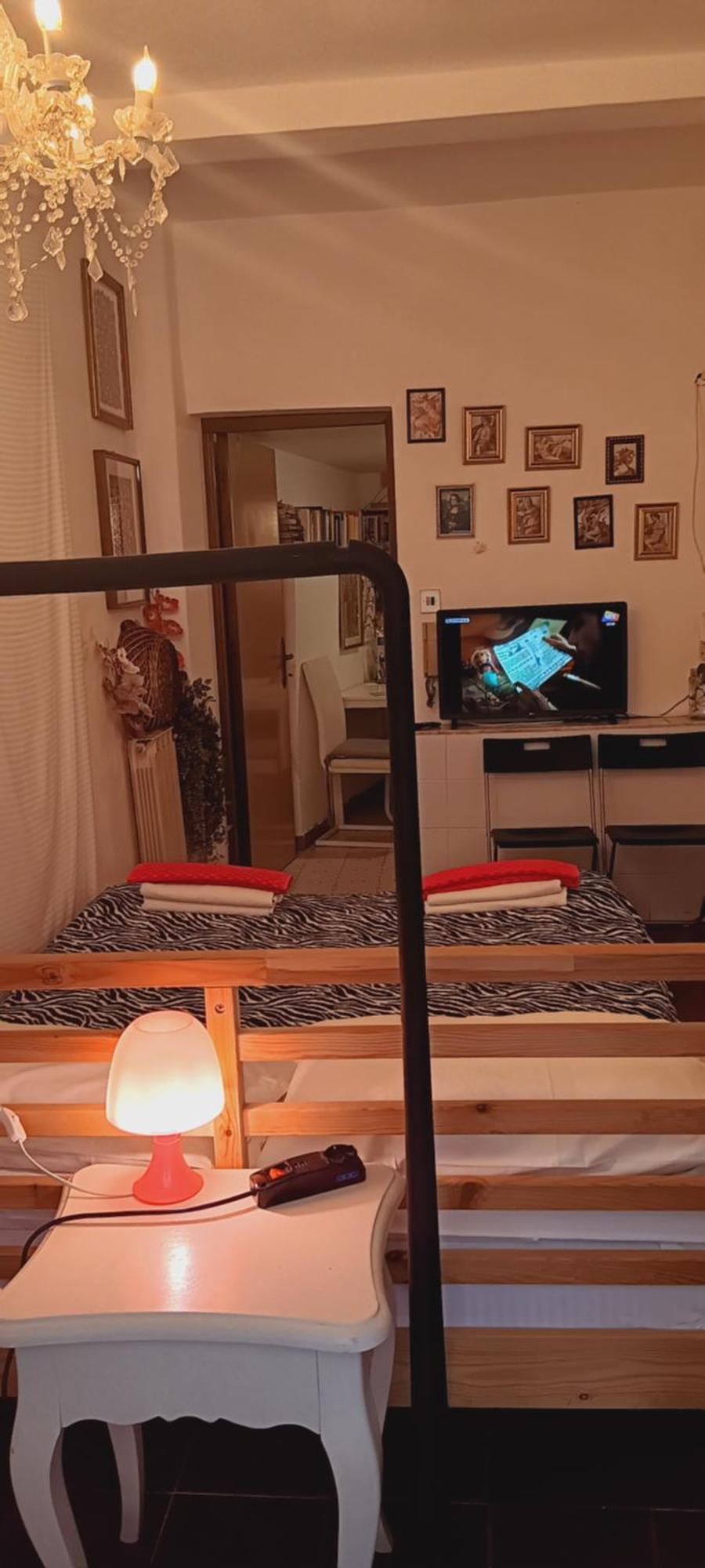 La Casa Vecchia Di Claudio Leilighet Roma Eksteriør bilde